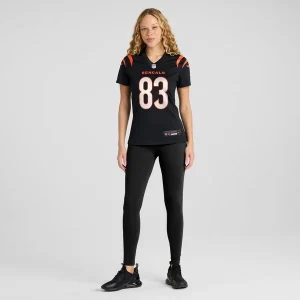 Erick All Jr. Cincinnati Bengals Nike Women's Team Game Jersey - Black