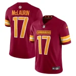 Terry McLaurin Washington Commanders Nike Vapor Untouchable Limited Jersey - Burgundy/Black