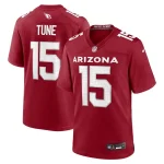 Clayton Tune Arizona Cardinals Nike Game Jersey - Cardinal