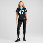 Josey Jewell Carolina Panthers Nike Women's Game Jersey - Black