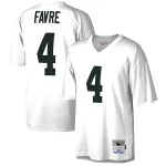 Brett Favre Green Bay Packers Legacy Replica Jersey - White