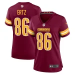 Zach Ertz Washington Commanders Nike Women's Game Jersey - Burgundy