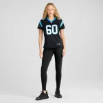Andrew Raym Carolina Panthers Nike Women's Game Jersey - Black