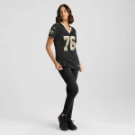 Camron Peterson New Orleans Saints Nike Women's Game Jersey - Black