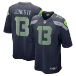 Ernest Jones IV Seattle Seahawks Nike Game Jersey - College Navy