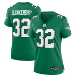 Reed Blankenship Philadelphia Eagles Nike Women's Alternate Game Jersey - Kelly Green
