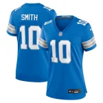 Tre'Quan Smith Detroit Lions Nike Women's Game Jersey - Blue