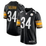 Chandon Sullivan Pittsburgh Steelers Nike Game Jersey - Black