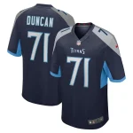 Jaelyn Duncan Tennessee Titans Nike Game Jersey - Navy