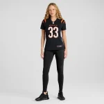 Daijahn Anthony Cincinnati Bengals Nike Women's Game Jersey - Black