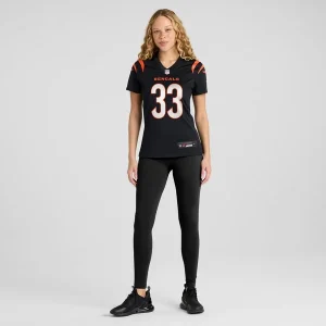 Daijahn Anthony Cincinnati Bengals Nike Women's Game Jersey - Black