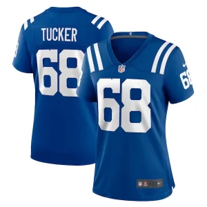 Dalton Tucker Indianapolis Colts Nike Women's Game Jersey - Royal