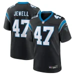 Josey Jewell Carolina Panthers Nike Game Jersey - Black