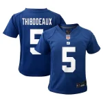 Kayvon Thibodeaux New York Giants Nike Infant Player Game Jersey - Royal/Red