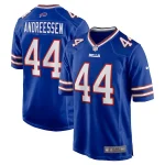 Joe Andreessen Buffalo Bills Nike Game Jersey - Royal