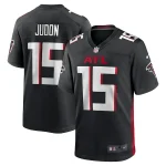 Matthew Judon Atlanta Falcons Nike Player Game Jersey - Black