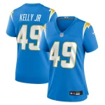 John Kelly Jr. Los Angeles Chargers Nike Women's Team Game Jersey - Powder Blue