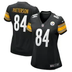 Cordarrelle Patterson Pittsburgh Steelers Nike Women's Game Jersey - Black