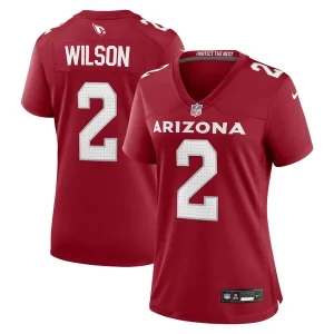 Mack Wilson Arizona Cardinals Nike Women's Game Jersey - Cardinal