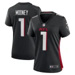 Darnell Mooney Atlanta Falcons Nike Women's Game Jersey - Black