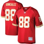 Tony Gonzalez Kansas City Chiefs Legacy Replica Jersey - Red