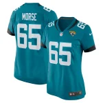 Mitch Morse Jacksonville Jaguars Nike Women's Team Game Jersey - Teal