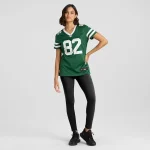 Xavier Gipson New York Jets Nike Women's Team Game Jersey - Legacy Green