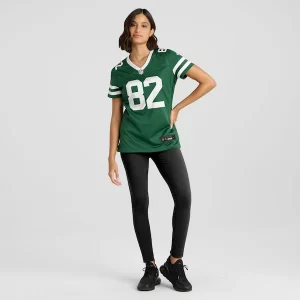 Xavier Gipson New York Jets Nike Women's Team Game Jersey - Legacy Green