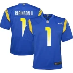 Allen Robinson Los Angeles Rams Nike Youth Game Jersey - Royal/White