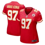 Felix Anudike-Uzomah Kansas City Chiefs Nike Women's Player Jersey - Red