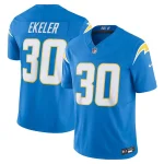 Austin Ekeler Los Angeles Chargers Nike Vapor F.U.S.E. Limited Jersey - Powder Blue