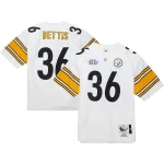 Jerome Bettis Pittsburgh Steelers 2005 Authentic Jersey - White