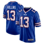 Mack Hollins Buffalo Bills Nike Game Jersey - Royal