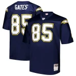 Antonio Gates Los Angeles Chargers Big & Tall 2006 Team Legacy Retired Player Jersey - Navy