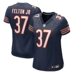 Demetric Felton Jr. Chicago Bears Nike Women's Team Game Jersey - Navy