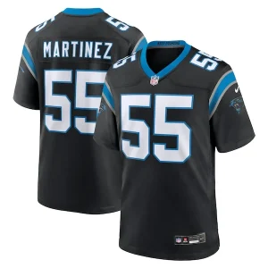 Blake Martinez Carolina Panthers Nike Game Jersey - Black