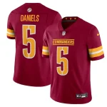 Jayden Daniels Washington Commanders Nike Vapor Untouchable Limited Jersey - Burgundy