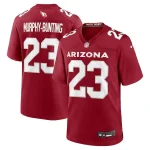 Sean Murphy-Bunting Arizona Cardinals Nike Team Game Jersey - Cardinal