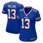 Mack Hollins Buffalo Bills Nike Women's Game Jersey - Royal