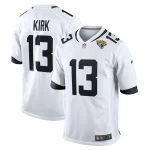 Christian Kirk Jacksonville Jaguars Nike Game Jersey - White/Teal