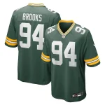Karl Brooks Green Bay Packers Nike Game Jersey - Green