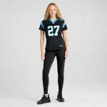 Shemar Bartholomew Carolina Panthers Nike Women's Game Jersey - Black