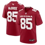 Trey McBride Arizona Cardinals Nike Game Jersey - Cardinal/Black/White