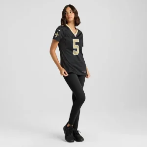 Will Harris New Orleans Saints Nike Women's Game Jersey - Black