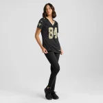 Mason Tipton New Orleans Saints Nike Women's Game Jersey - Black