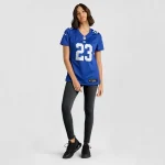 Anthony Johnson Jr. New York Giants Nike Women's Game Jersey - Royal