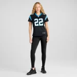 Jammie Robinson Carolina Panthers Nike Women's Game Jersey - Black