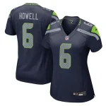 Sam Howell Seattle Seahawks Nike Women's Team Game Jersey - College Navy