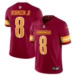 Brian Robinson Jr. Washington Commanders Nike Vapor Untouchable Limited Jersey - Burgundy/Black