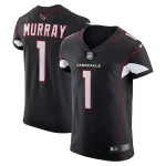 Kyler Murray Arizona Cardinals Nike Alternate Vapor Elite Jersey - Black/Cardinal